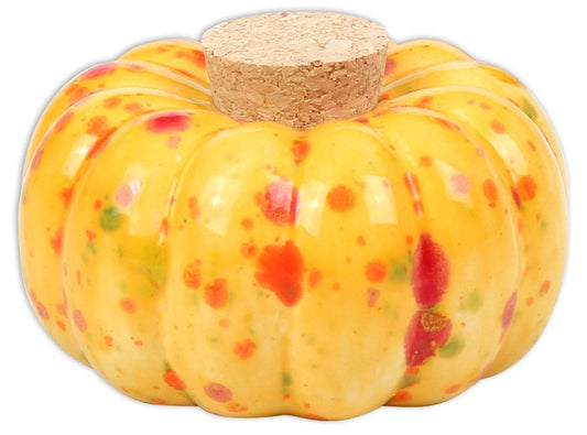 Squatty Gourd Jar ( Acrylic Only )