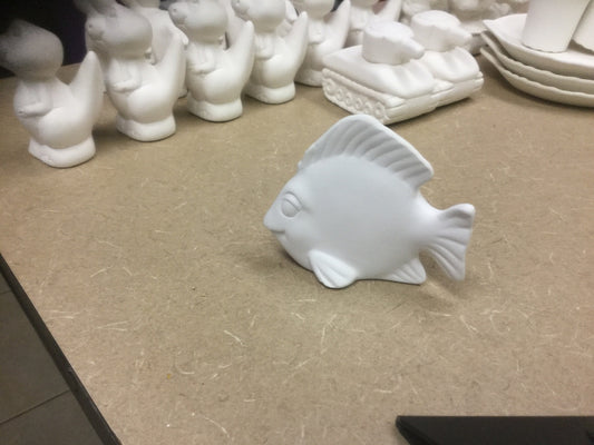 Assorted Tropical Fish