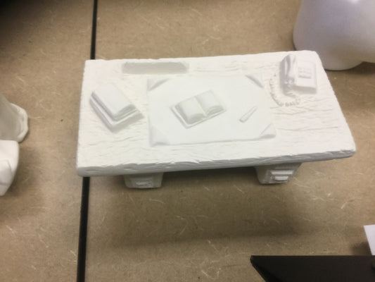 Desk box