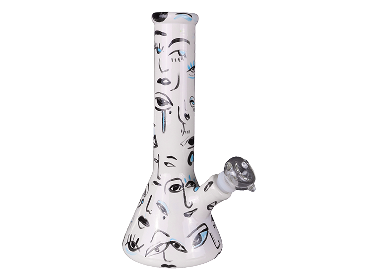 Classic Ceramic Beaker