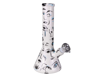 Classic Ceramic Beaker
