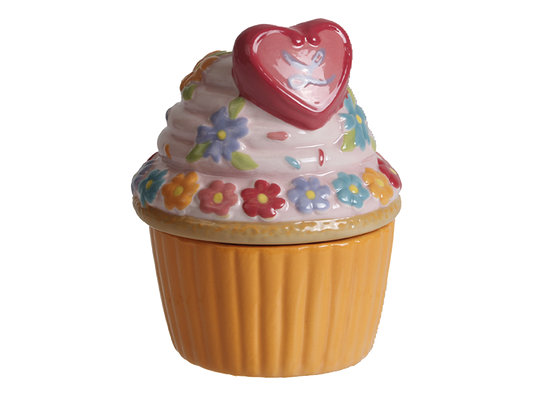 Fancy Cupcake Box