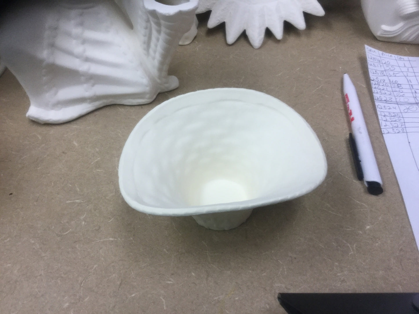 Extra small  basket bowl