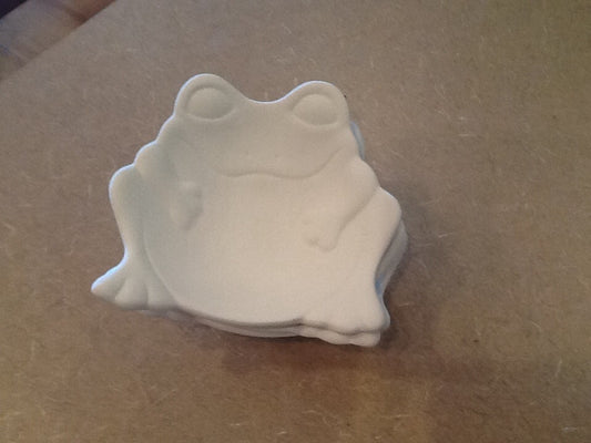 Frog bowl
