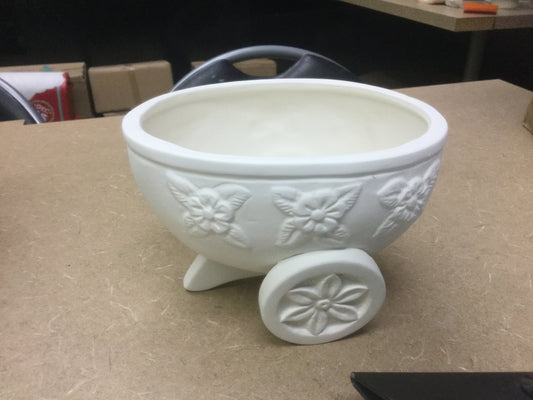 Crib planter