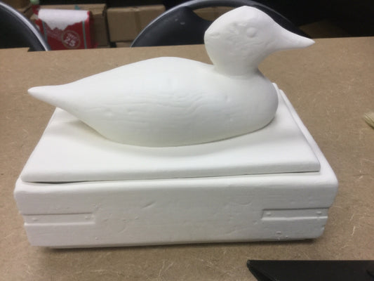 Duck box