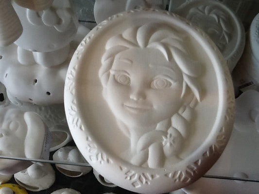 Elsa Cover/Frame