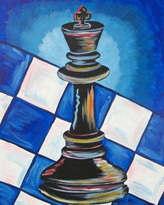 Checkmate King