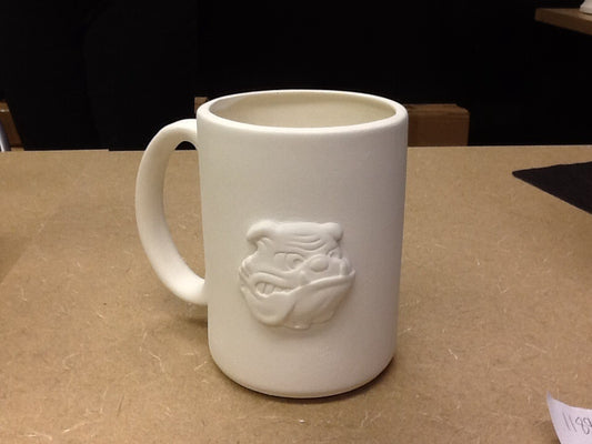 Bulldog mug
