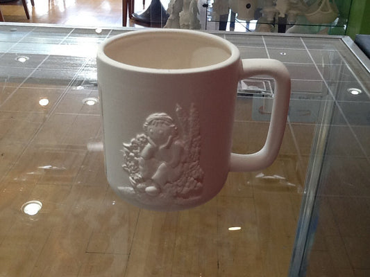Ann & Andy Small Mug