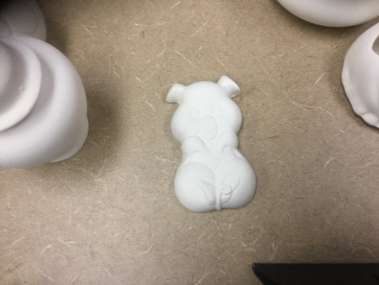 Cute pig