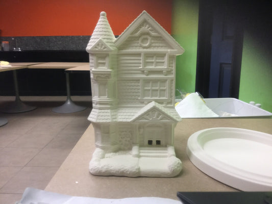 3 story house