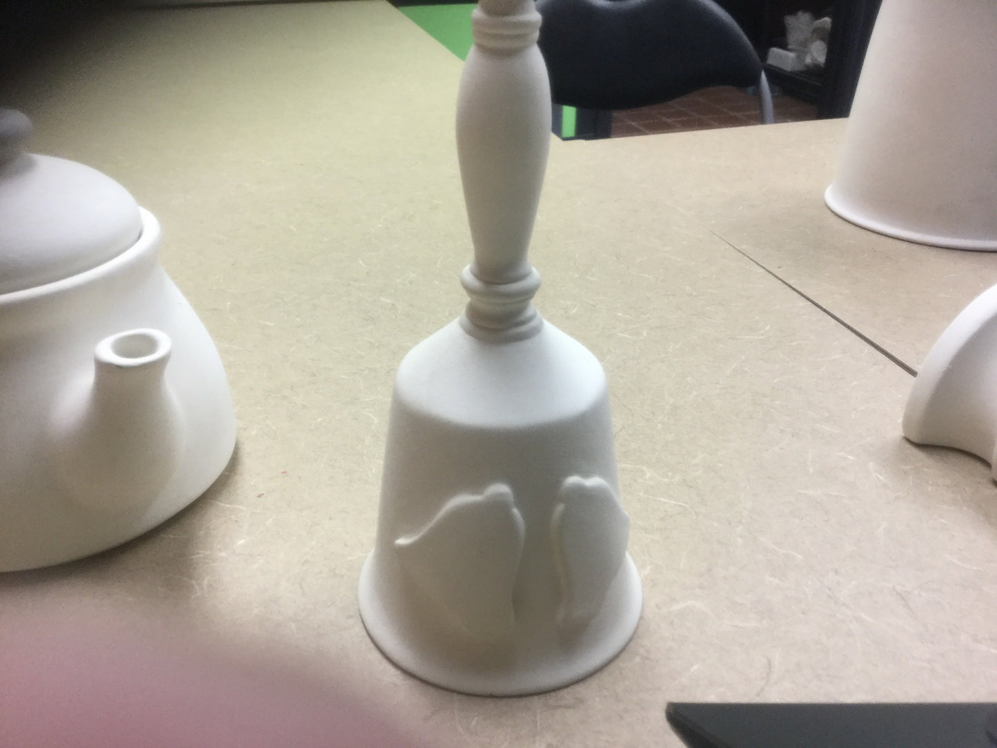 Bell with bells