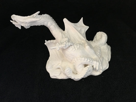 Dragon W/ Sword