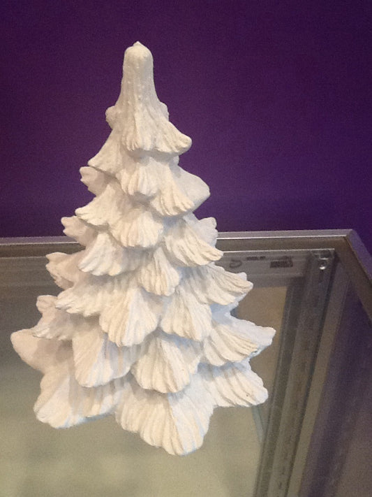 8in Pine Christmas - no light holes