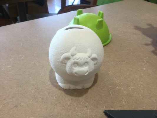 Ball bull bank