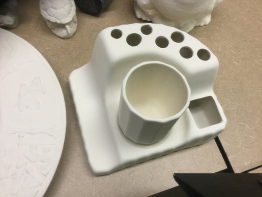 Artist set up
