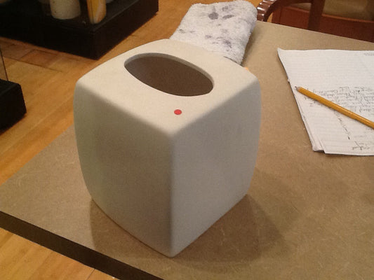 CLASSIC TISSUE BOX
