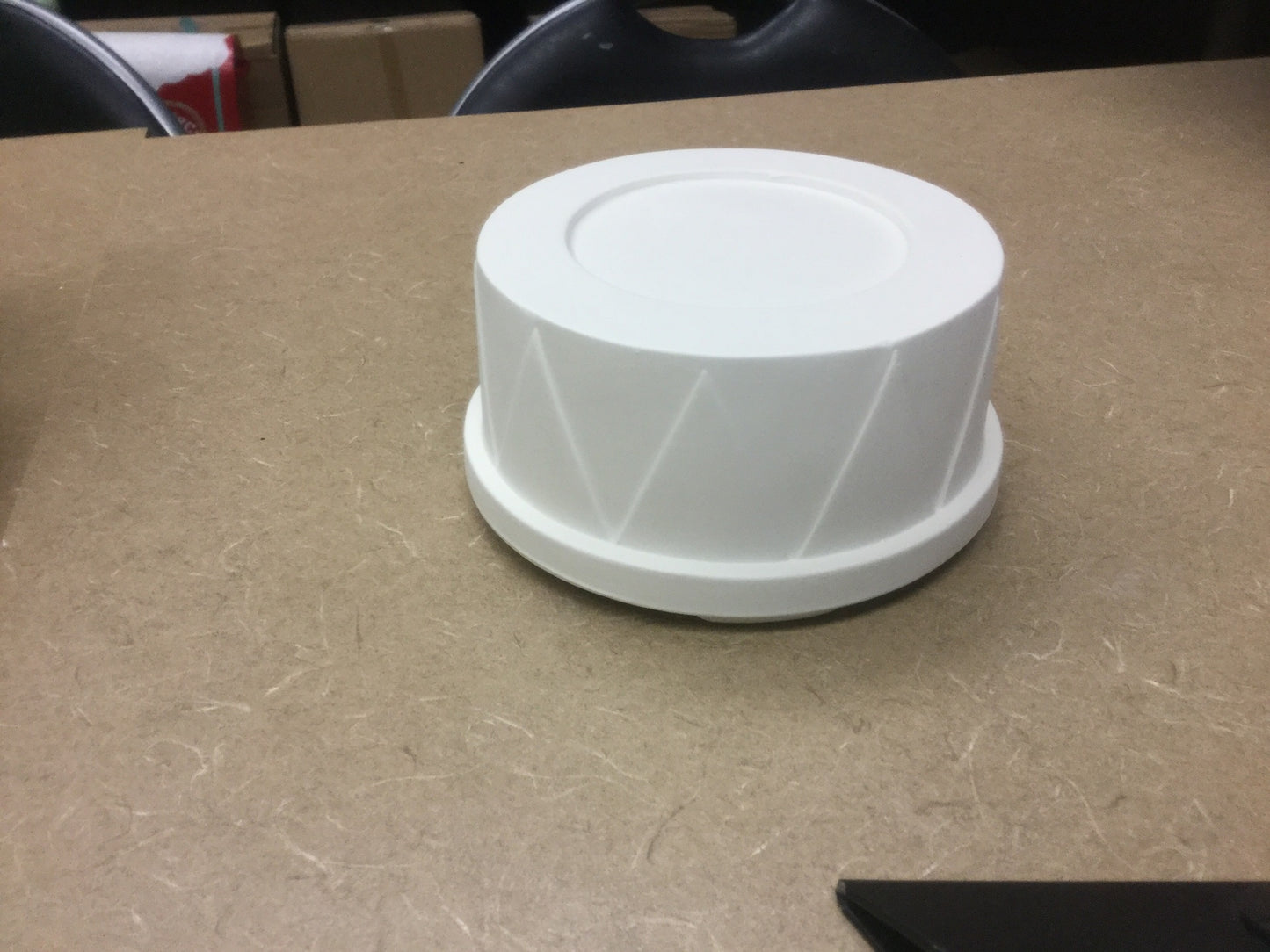 Circus round stand