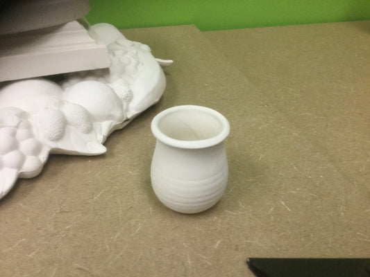 Extra small vase