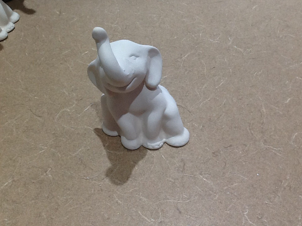 Elephant Collectible ( Acrylic Only)