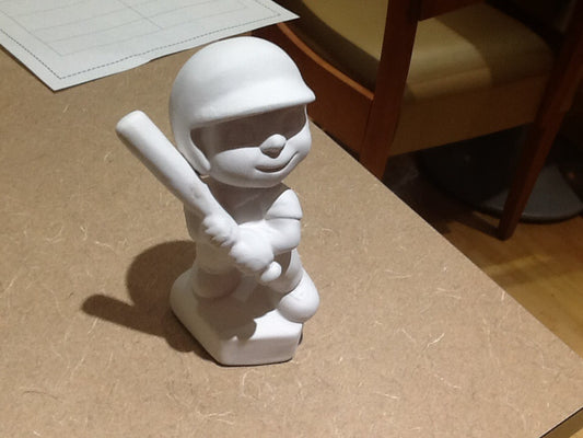 Baseball Party Player