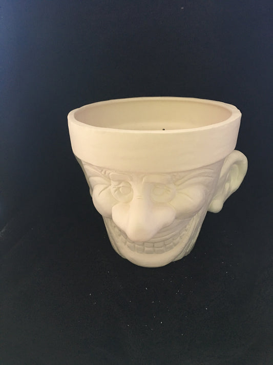 Clown Vase