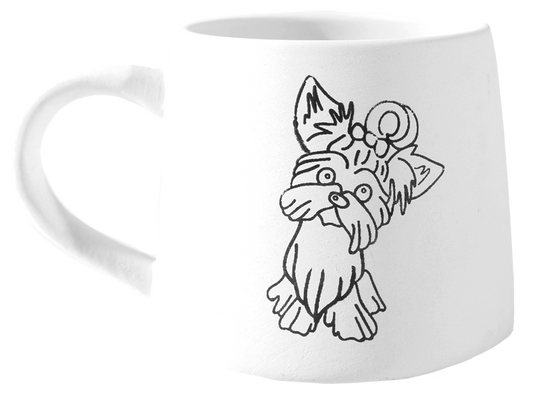 Yorkie Mug