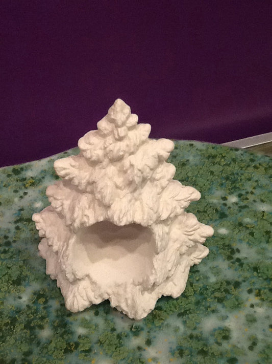 Fir Christmas Tree Napkin ring