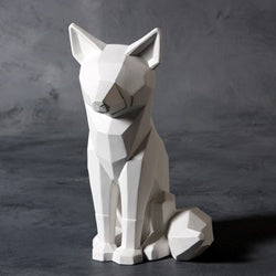 Faceted Fox