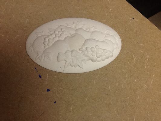 Fruit Plaque