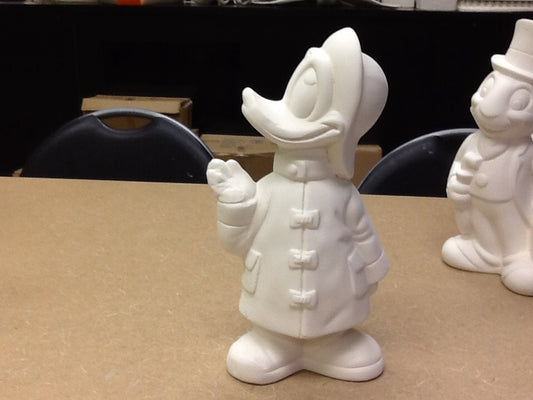 Donald duck