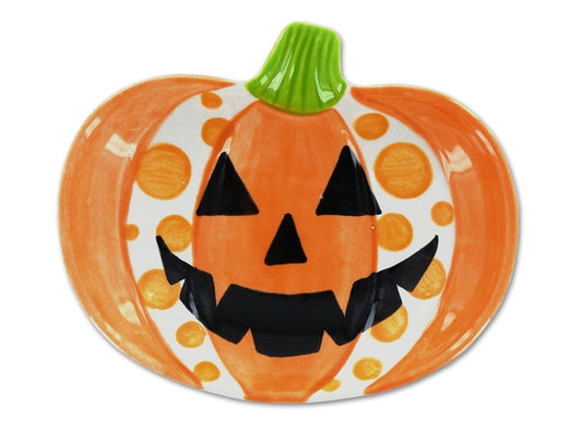 Petite Pumpkin Dish