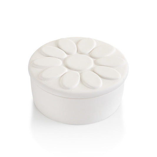 Daisy Jewelry Charm Box