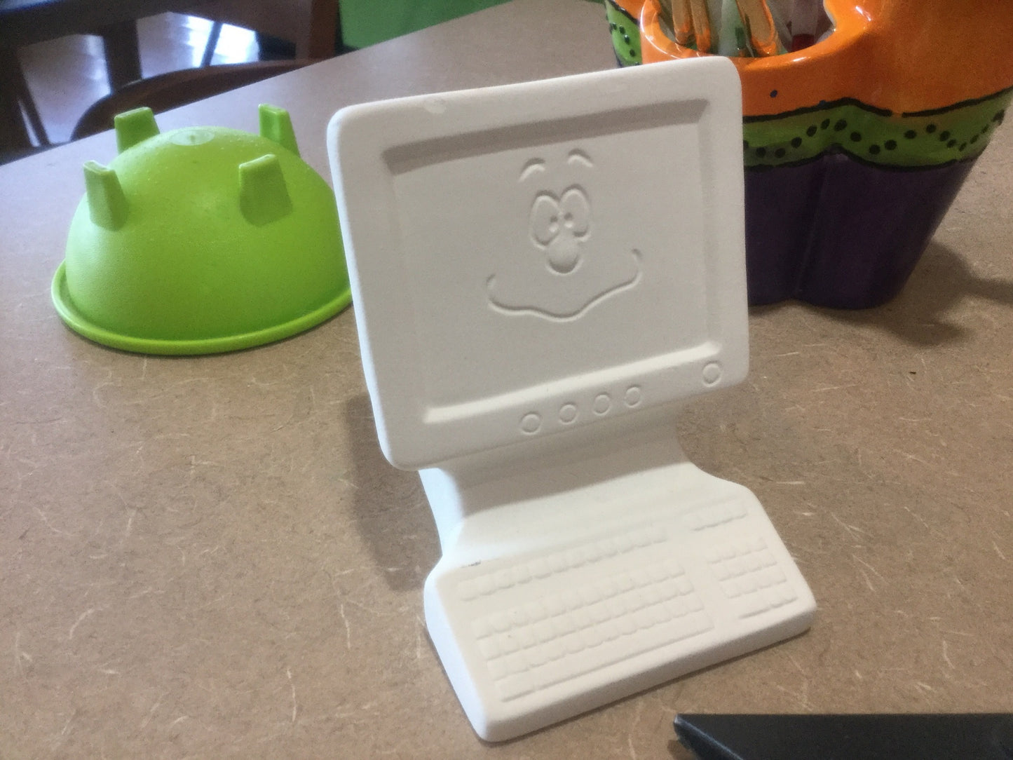 Computer bank