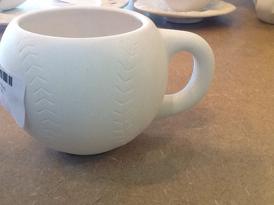 Baseball Mug