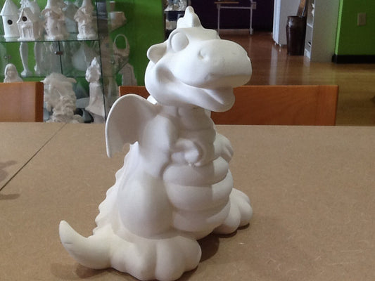 Dragon Biggy Bank (6977-4337 or G7305)