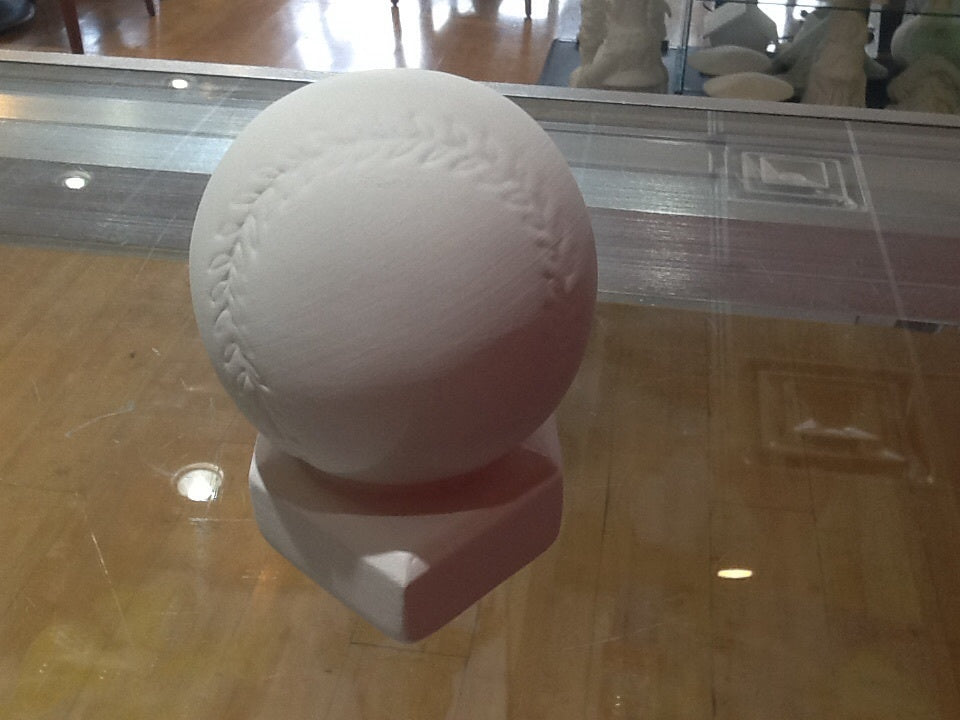 Baseball Trophy