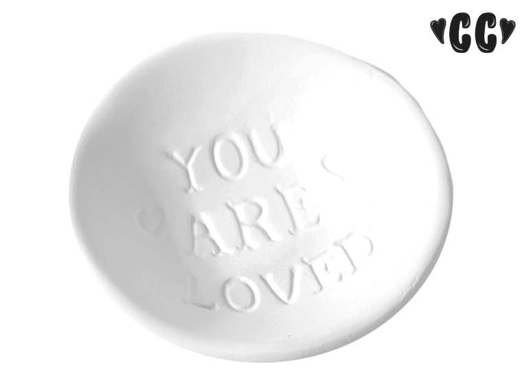CC-2223 You Are Loved Dish