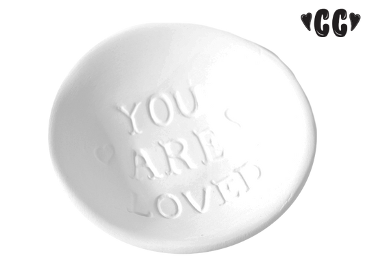 CC-2223 You Are Loved Dish