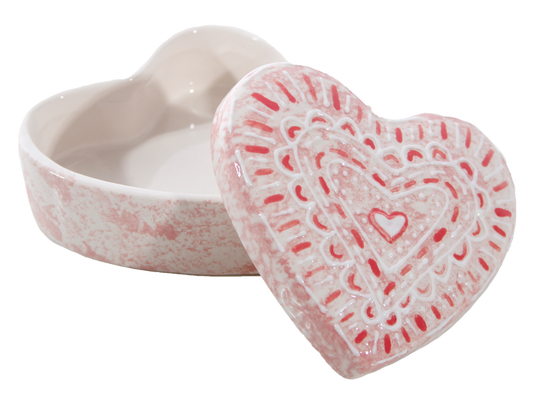 Conversation Heart Box