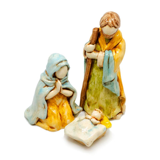 5371 - Classic Nativity 3 piece Set