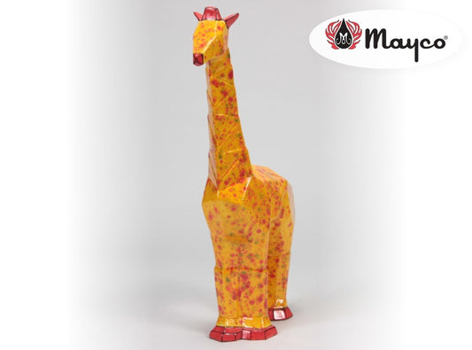 FACETED GIRAFFE