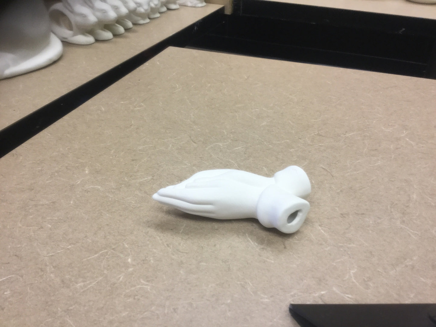 Extra small praying hands