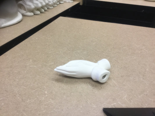 Extra small praying hands