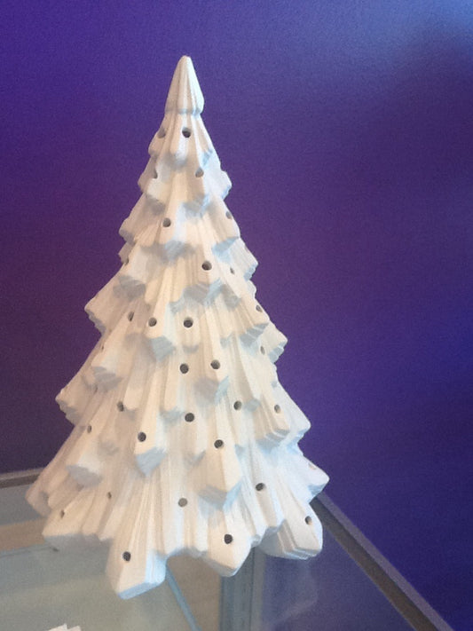 16inch Icicle Christmas Tree