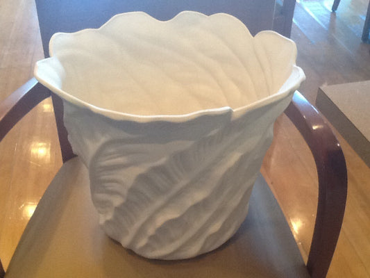 Xxl leaf pot