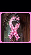 DIY 18" Cause Ribbon Board