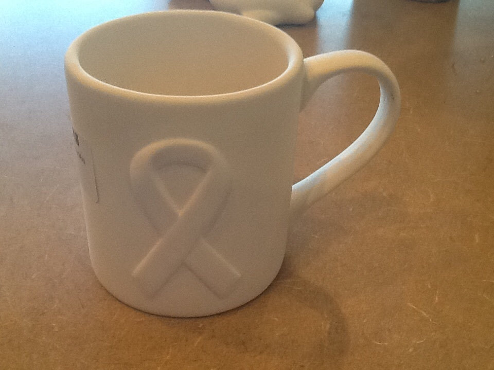 Breast Cancer or Cause Mug