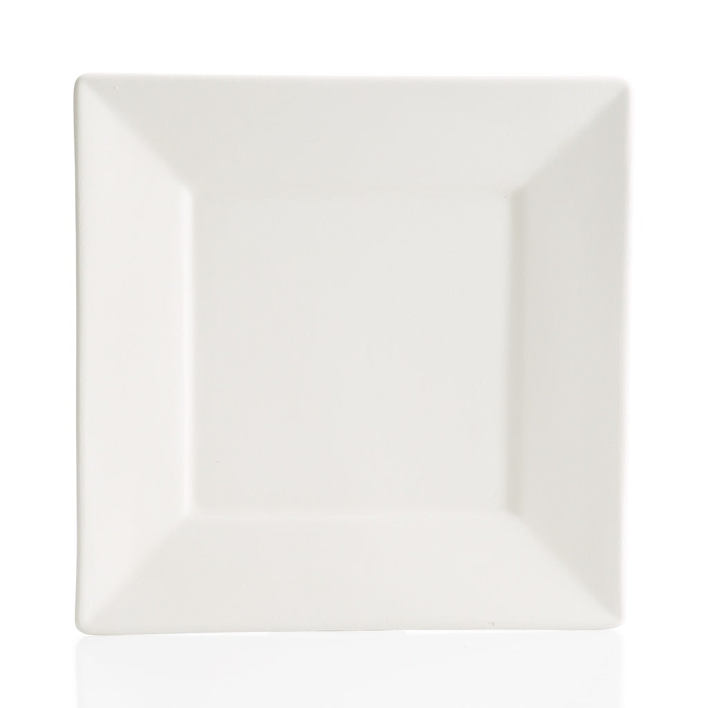 Angled Rim Dinner Plate
